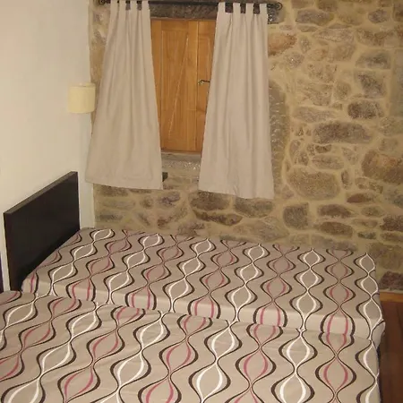 펜션 Ares Do Montemuro *