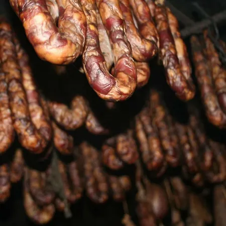 펜션 Ares Do Montemuro