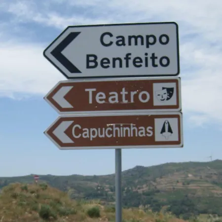 Ares Do Montemuro Casa vacanze