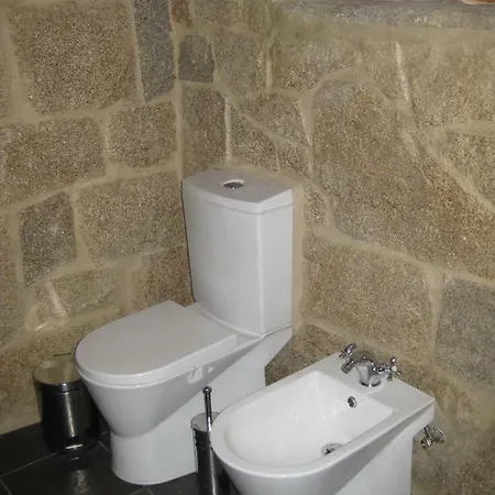 Ares Do Montemuro 펜션 *