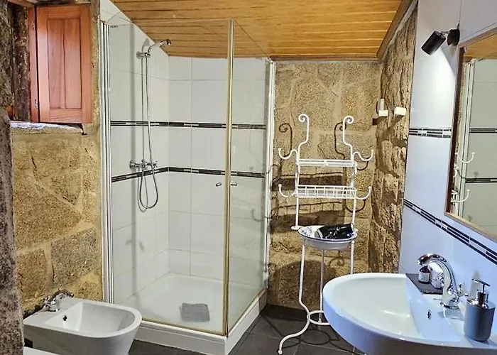 Ares Do Montemuro Semesterbostad