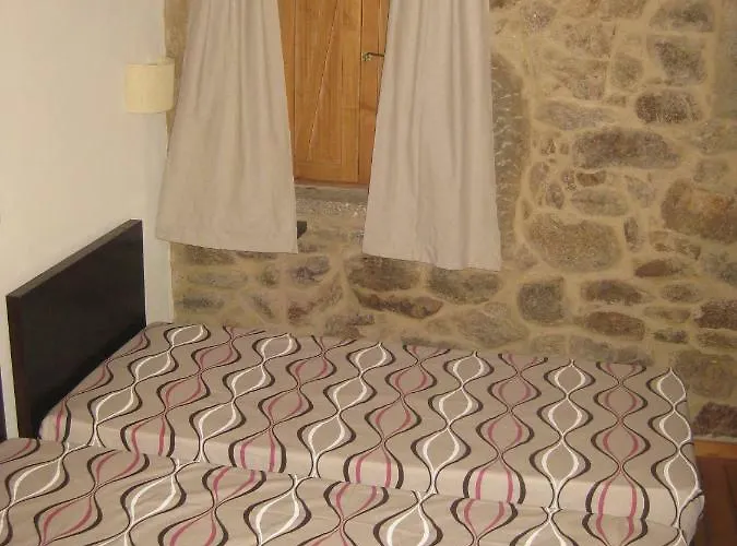 Semesterbostad Ares Do Montemuro *