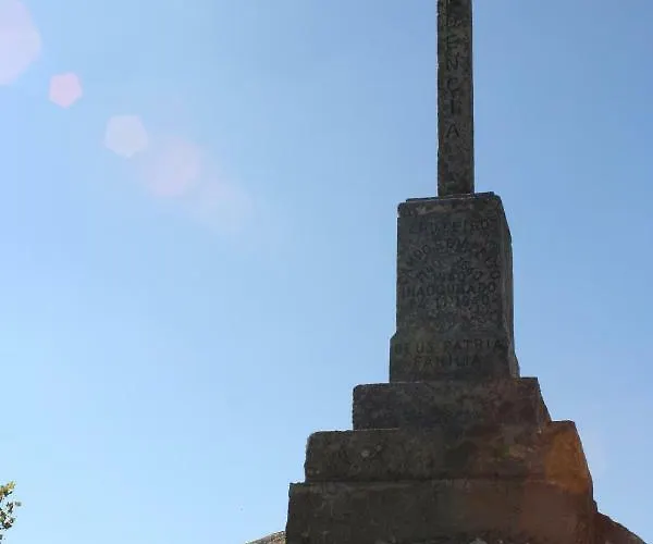 Ares Do Montemuro Semesterbostad