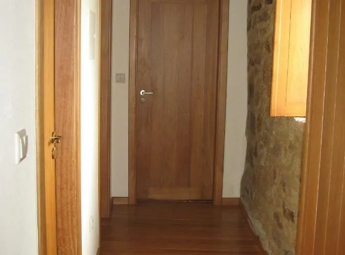 Semesterbostad Ares Do Montemuro Campo Benfeito