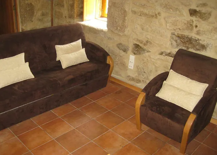 Ares Do Montemuro Ferienhaus *