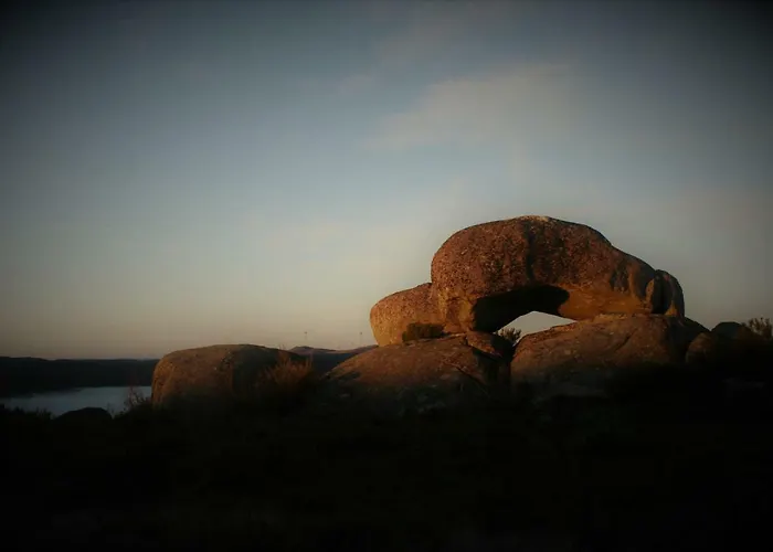 Semesterbostad Ares Do Montemuro