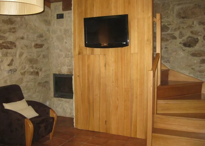 Ferienhaus Ares Do Montemuro *