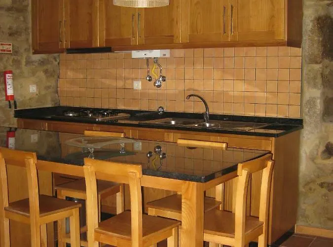 Ares Do Montemuro Semesterbostad