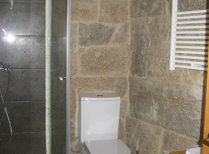Ferienhaus Ares Do Montemuro Campo Benfeito