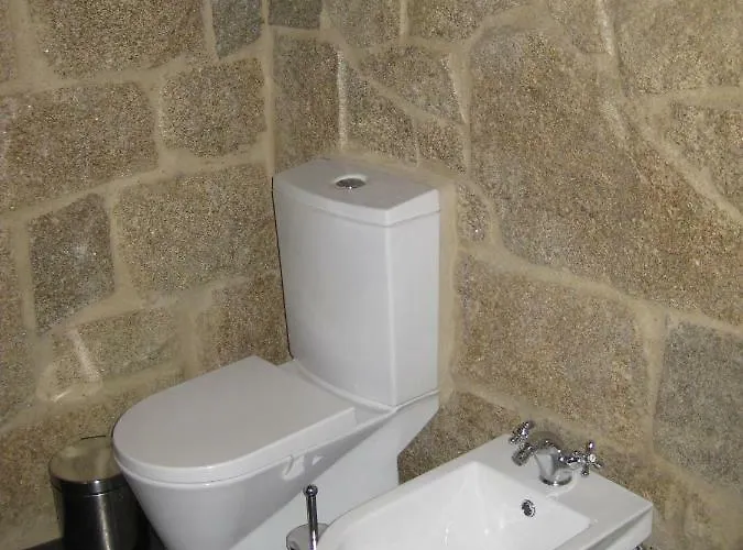 Ares Do Montemuro Semesterbostad *