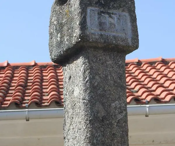 Ares Do Montemuro Ferienhaus Campo Benfeito